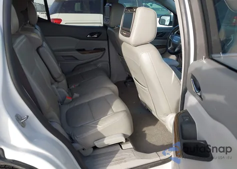 2017 GMC Acadia Sle-2 z USA, uszkodzony, nr VIN 1GKKNLLS8HZ261381